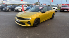 Vauxhall Astra 1.2 Turbo 130 GS Line 5dr Petrol Hatchback